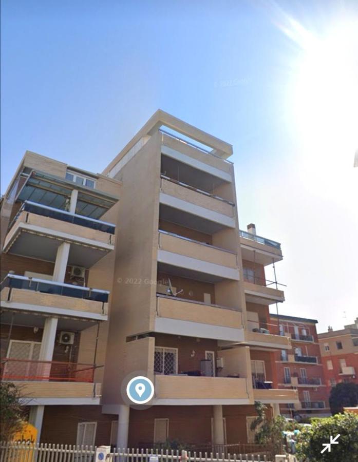 Il Mare Di Ostia Lido di Ostia Exterior foto