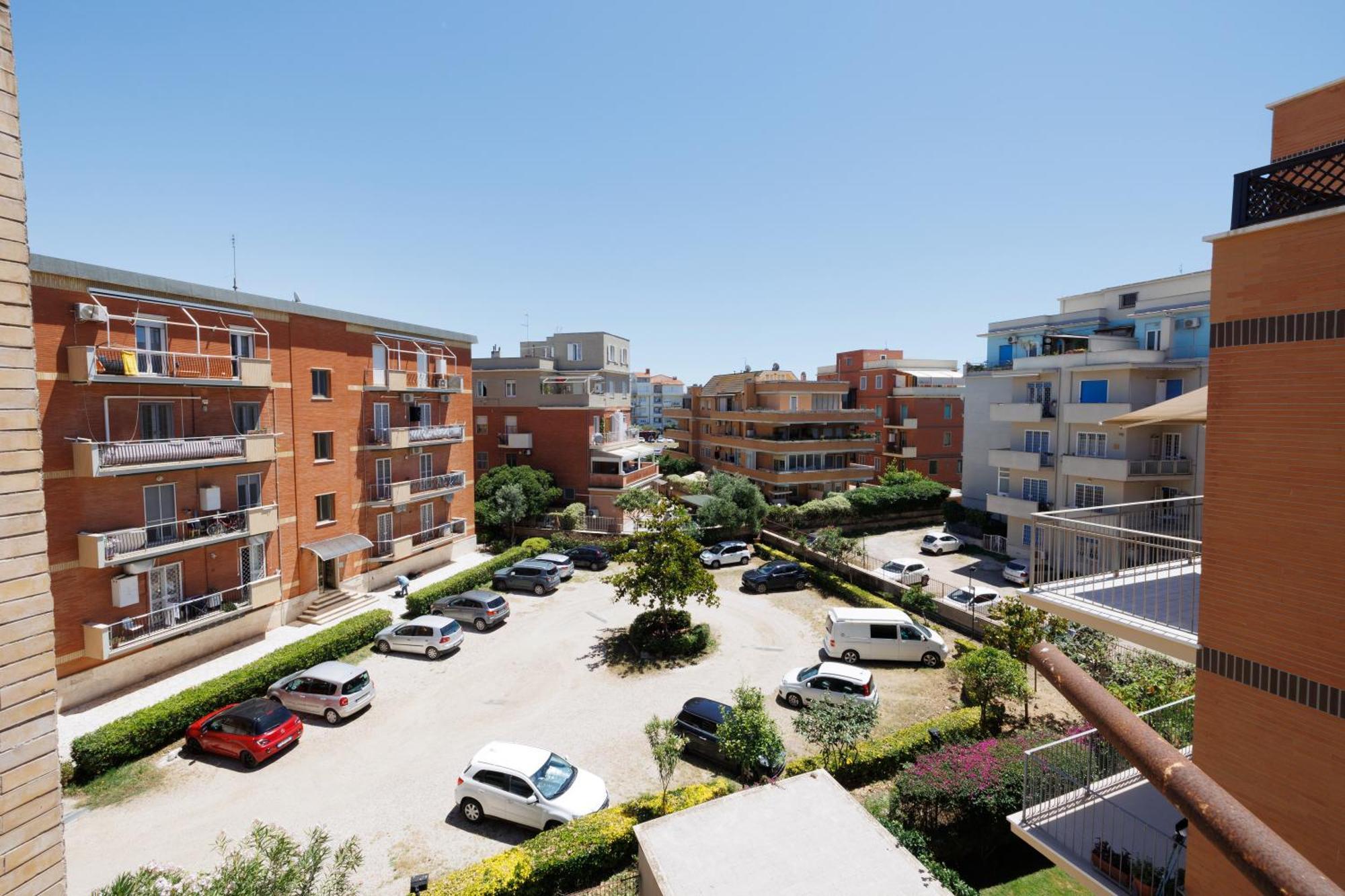 Il Mare Di Ostia Lido di Ostia Exterior foto